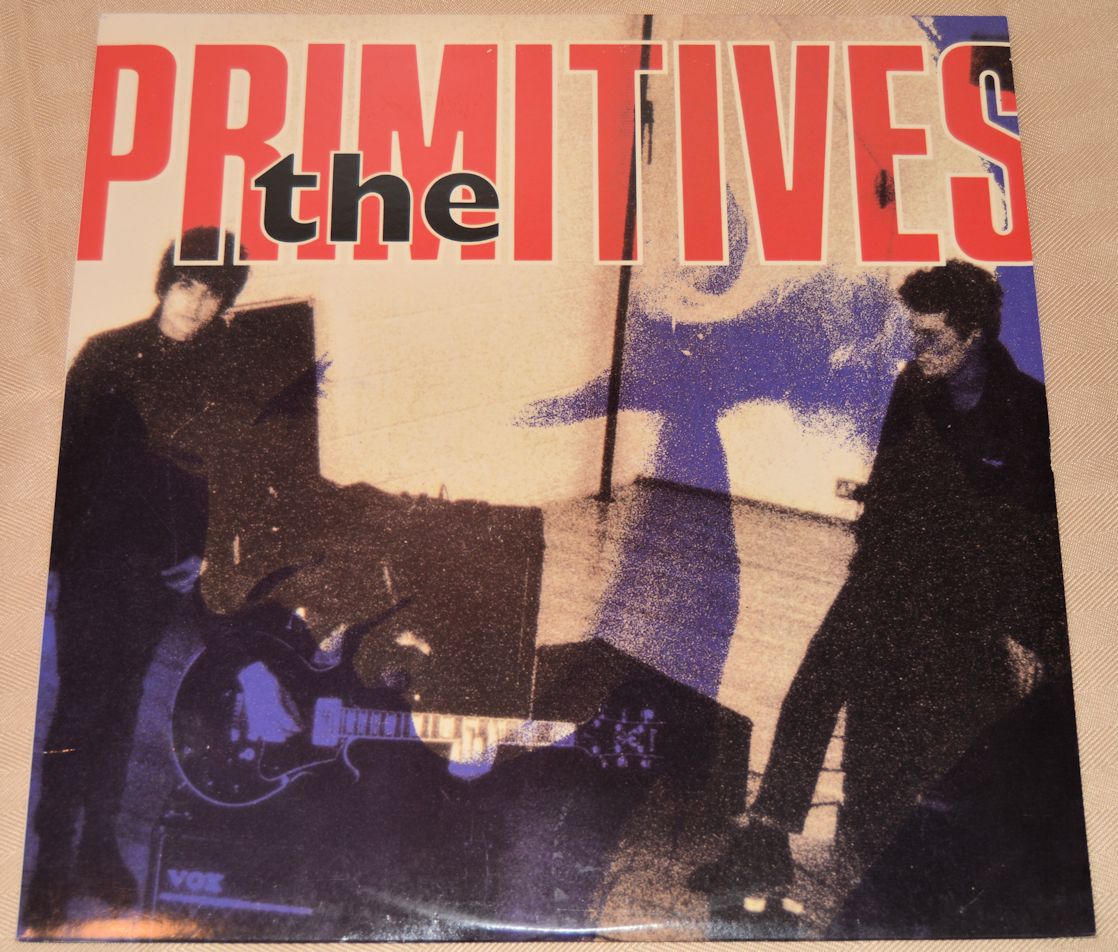Primitives, The - The Primitives