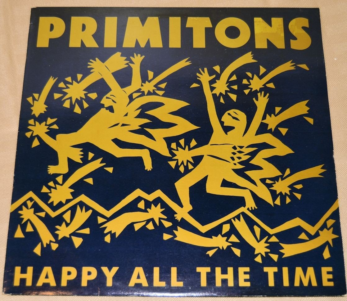 Primitons - Happy All The Time
