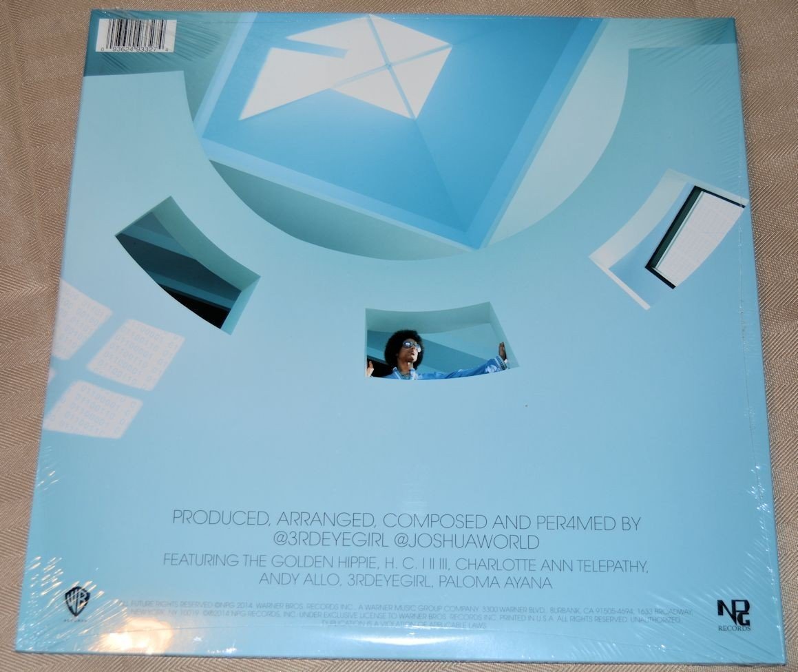 Prince - Art Official Age, Vinyl Record Album LP – Joe's Albums