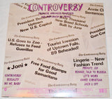 Prince - Controversy