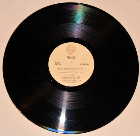 Prince - Letitgo