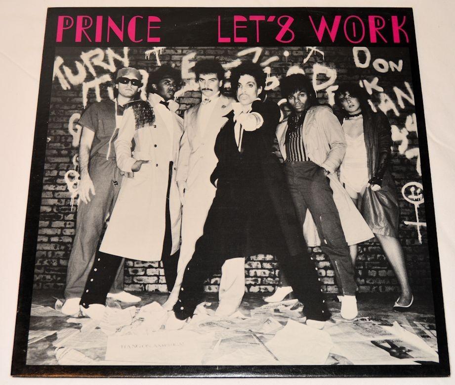 Prince - Let's Work