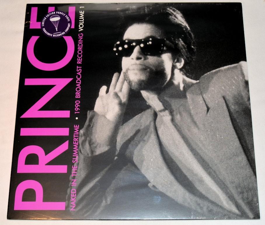 Prince - Naked Summertime Vol 1