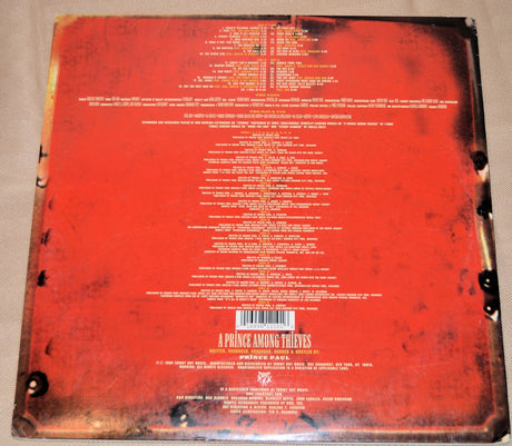 Prince Paul - A Prince Among Thieves