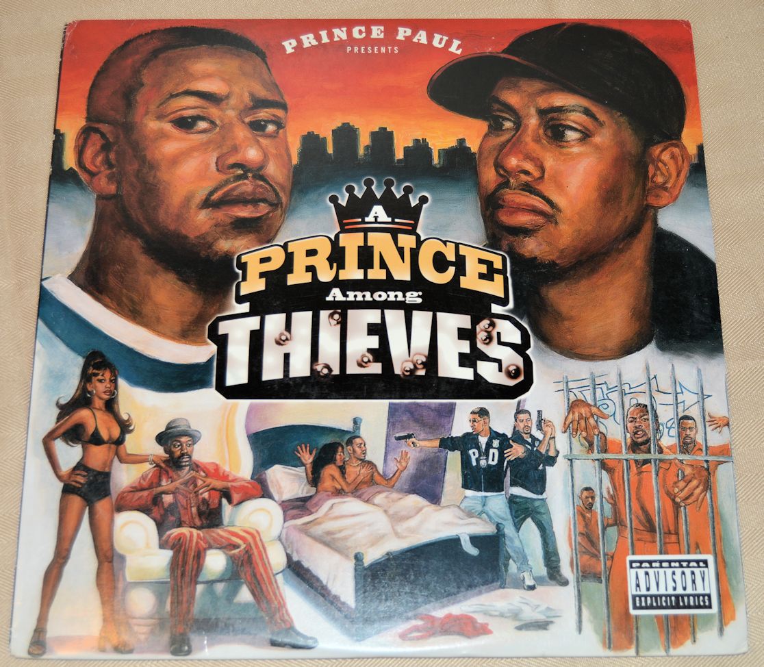 Prince Paul - A Prince Among Thieves