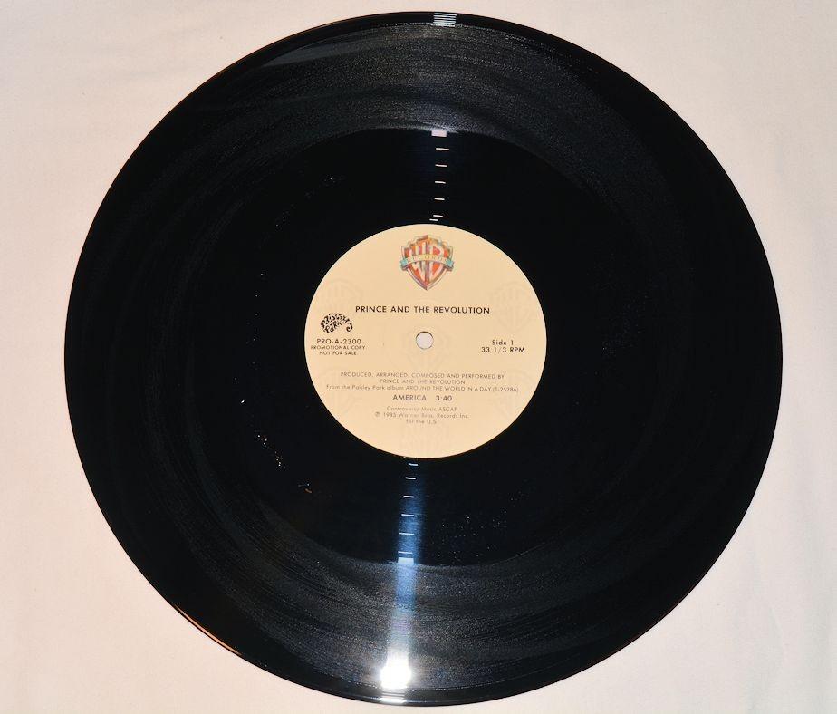 Prince - America 3:40