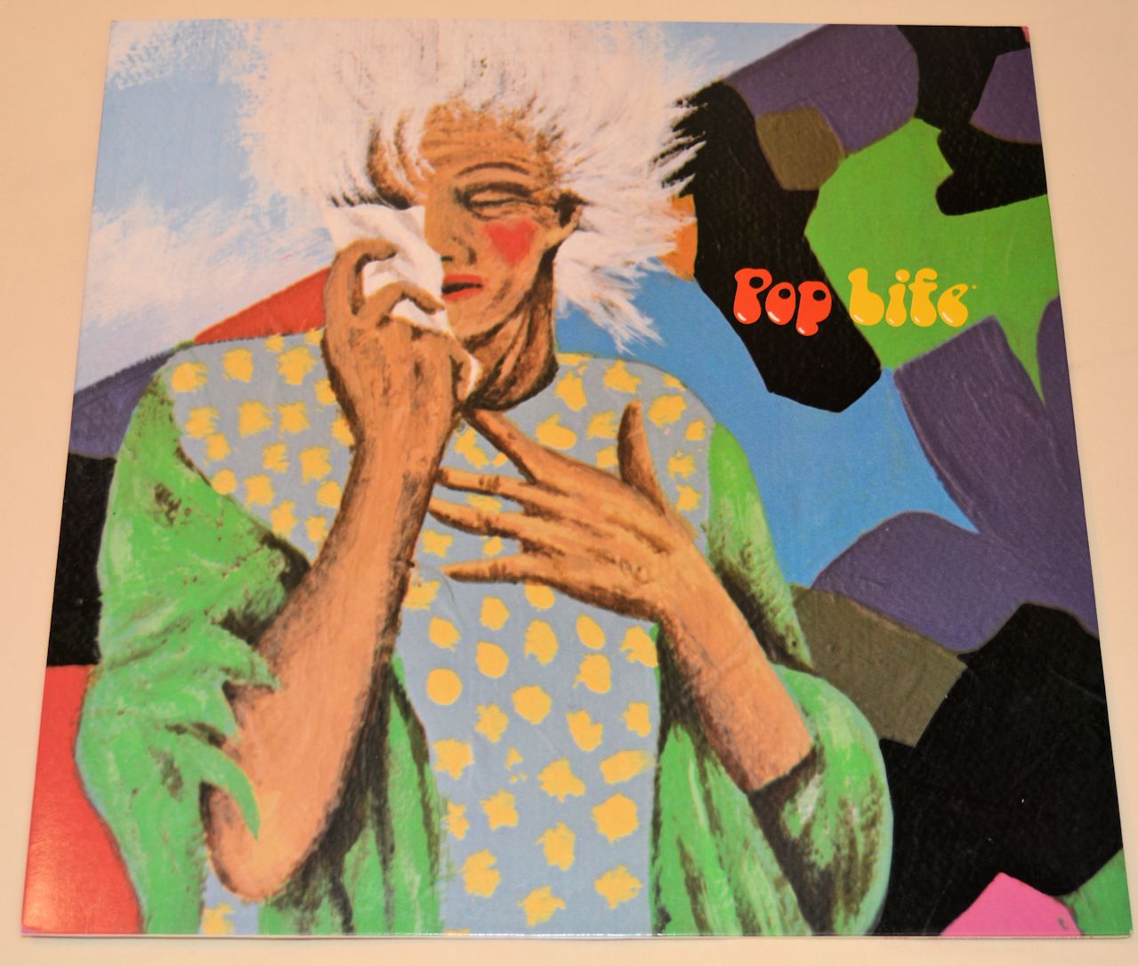 Prince - Pop Life