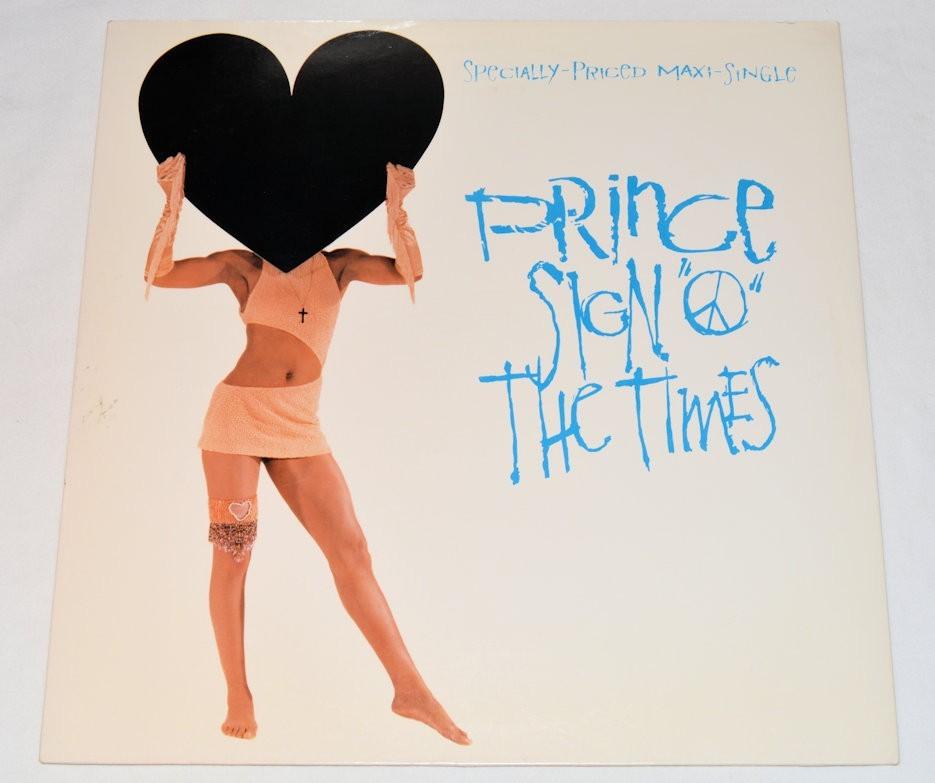 Prince - Sign O The Times 12"