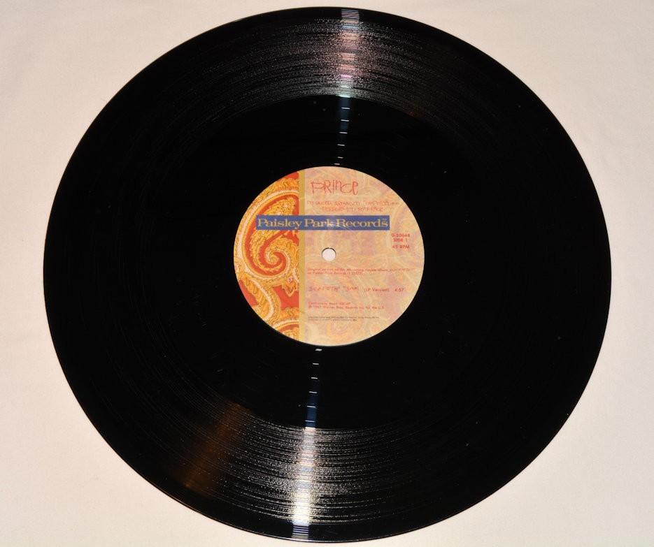 Prince - Sign O The Times 12"