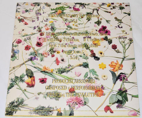 Prince - When Doves Cry