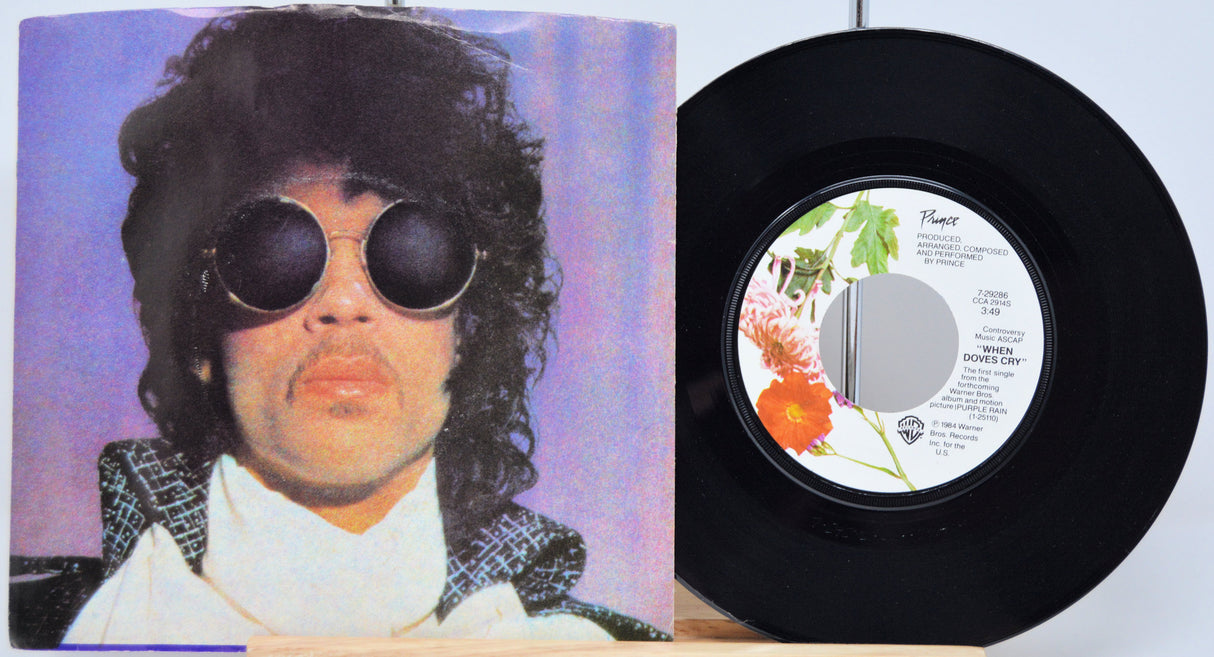 Prince - When Doves Cry