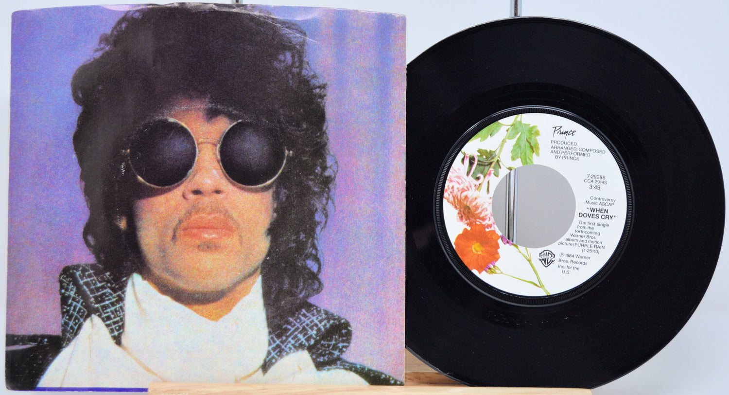 Prince - When Doves Cry
