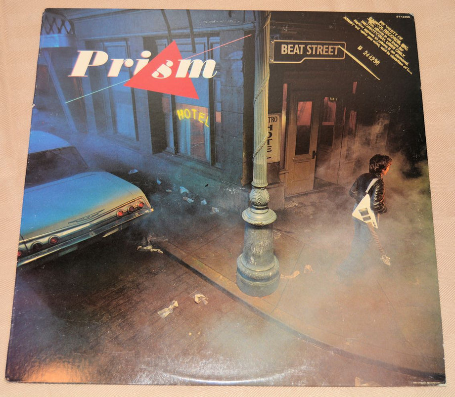 Prism - Beat Street – Joe's Albums