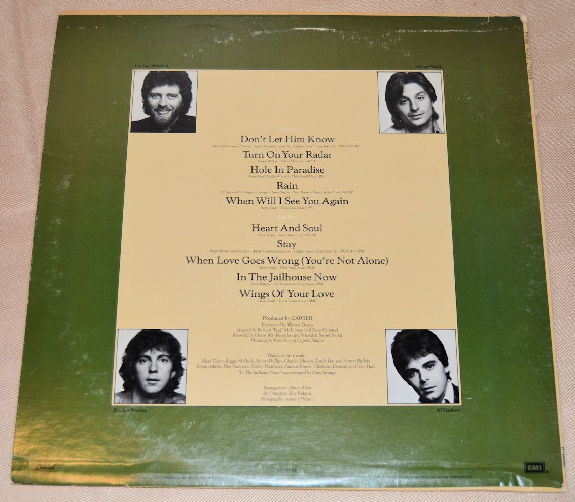 Prism - Small Change