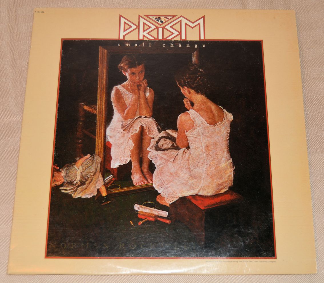 Prism - Small Change