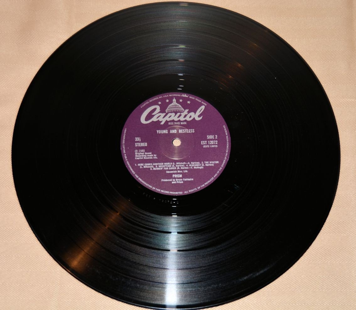 Prism - Young And Restless