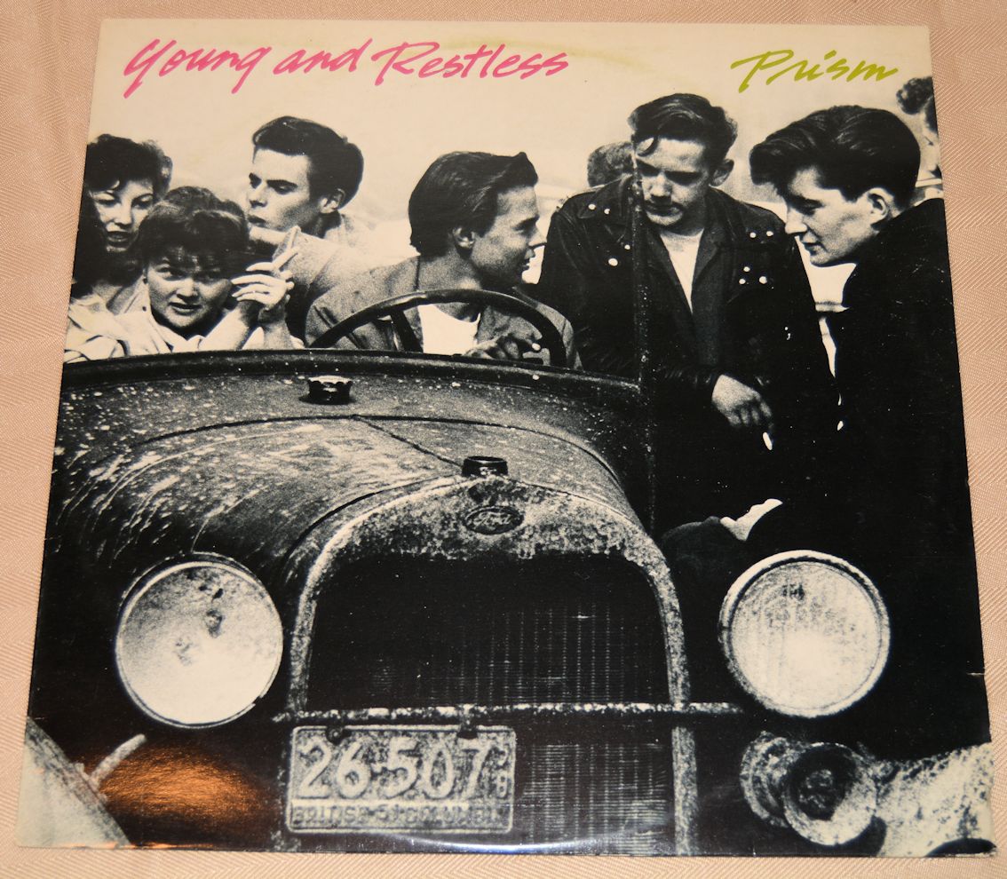 Prism - Young And Restless