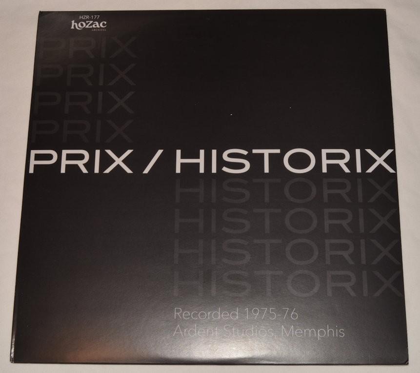 Prix - Historix