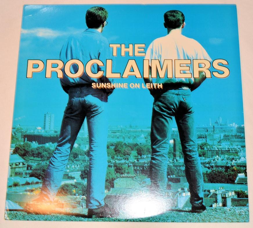 Proclaimers, The - Sunshine On Leith