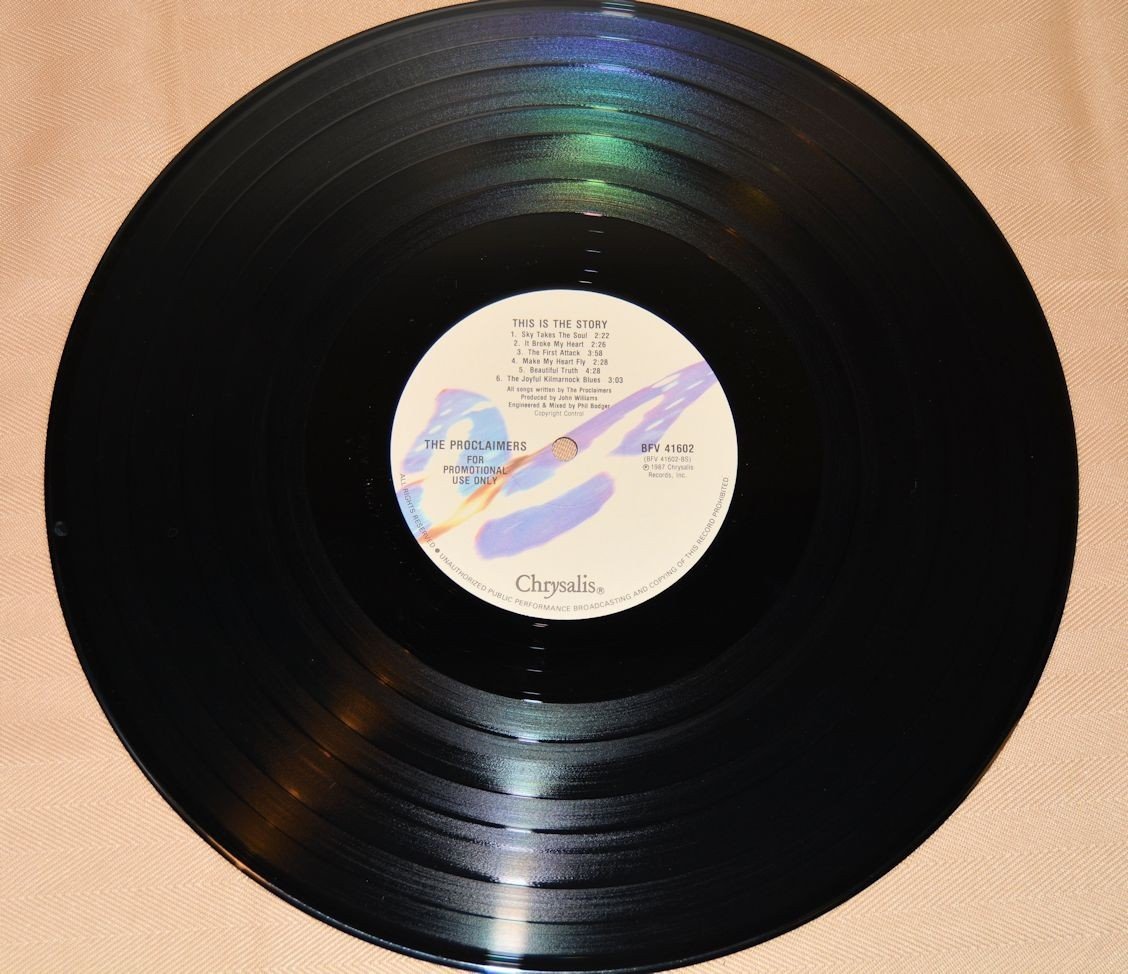 Proclaimers, The - This Is The Story