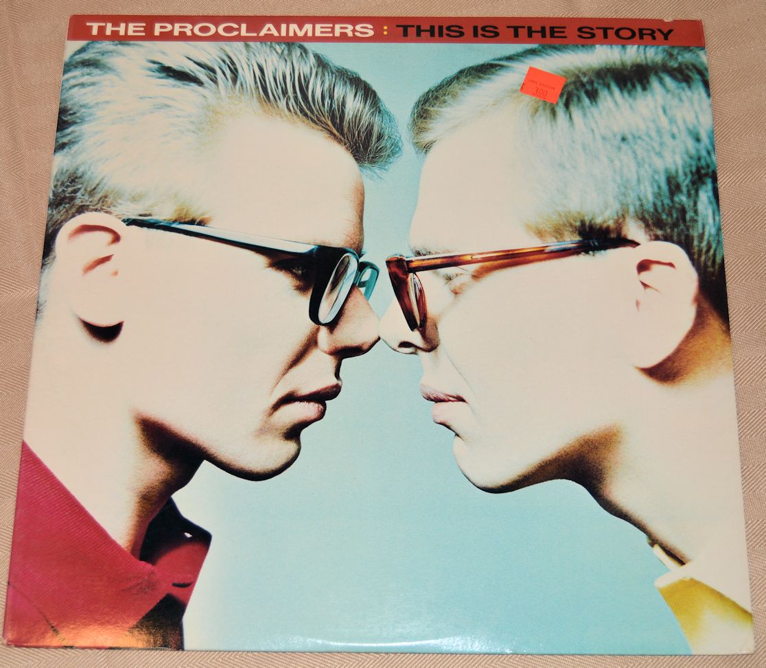 Proclaimers, The - This Is The Story