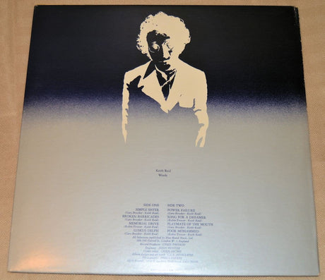 Procol Harum - Broken Barricades