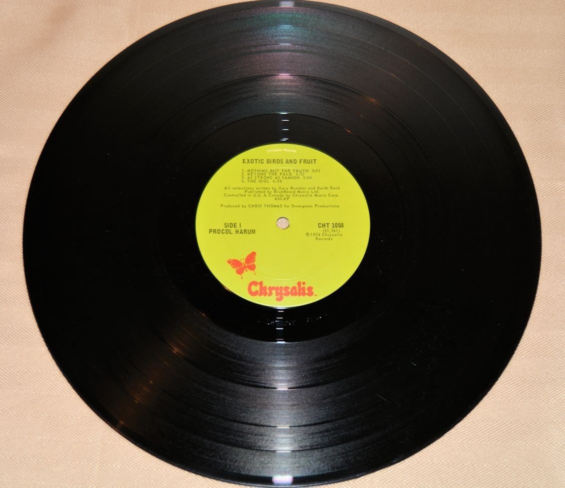 Procol Harum - Exotic Birds And Fruit