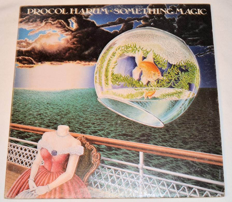 Procol Harum - Something Magic