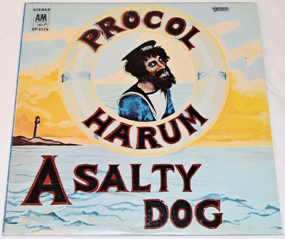 Procol Harum - A Salty Dog