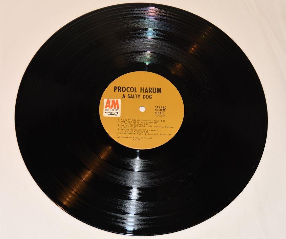 Procol Harum - A Salty Dog