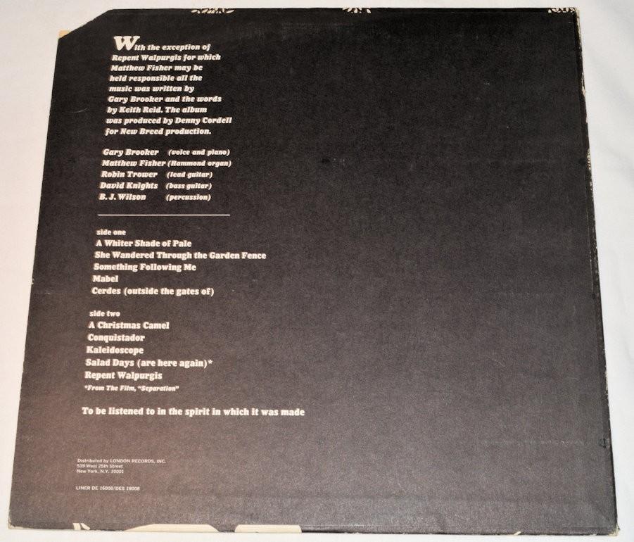 Procol Harum - Procol Harum