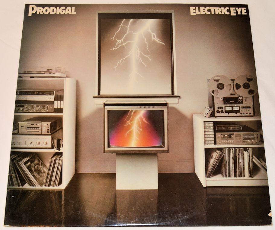 Prodigal - Electric Eye