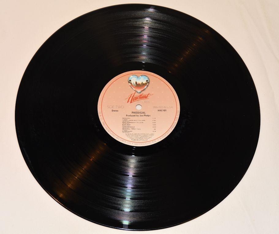 Prodigal - Prodigal