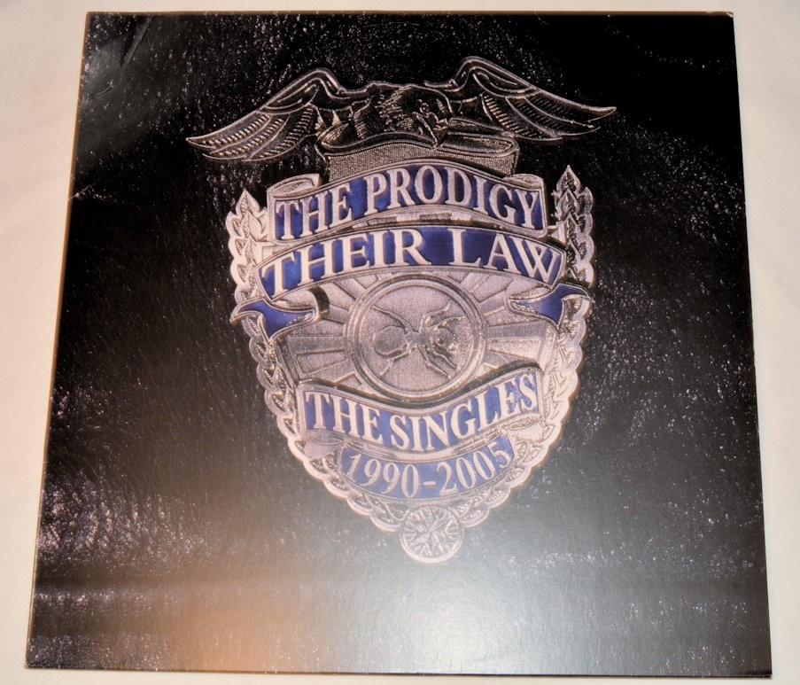 Prodigy - Their Law: Singles 1990-2005