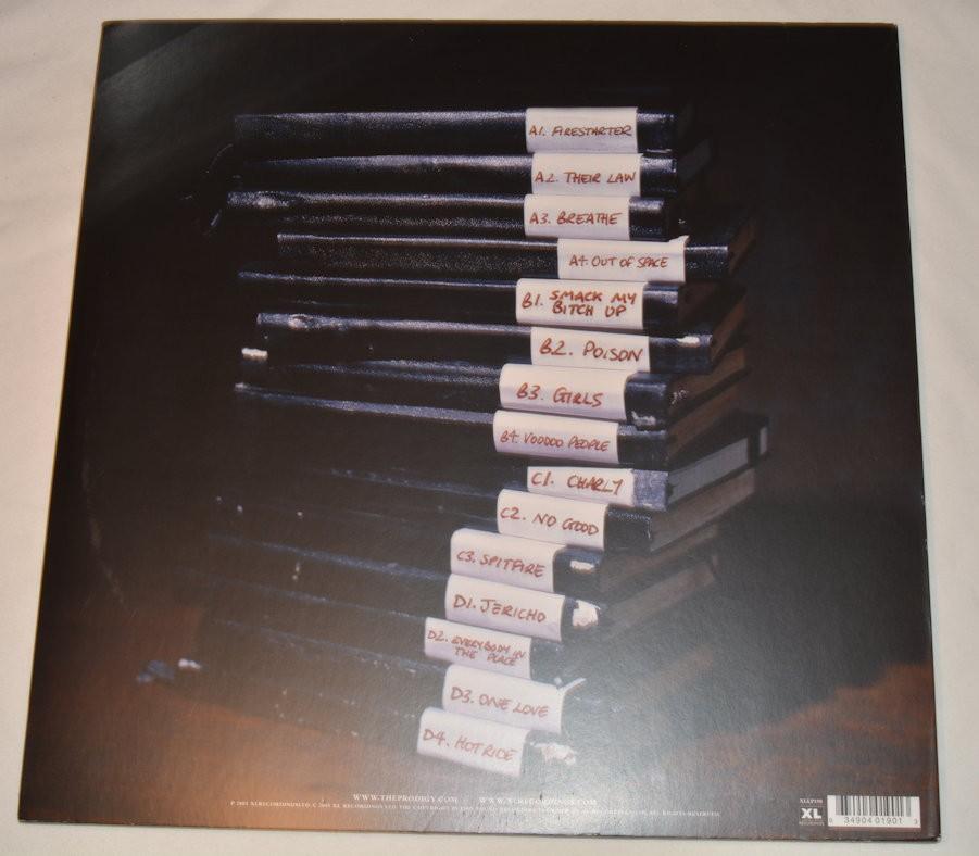 Prodigy - Their Law: Singles 1990-2005