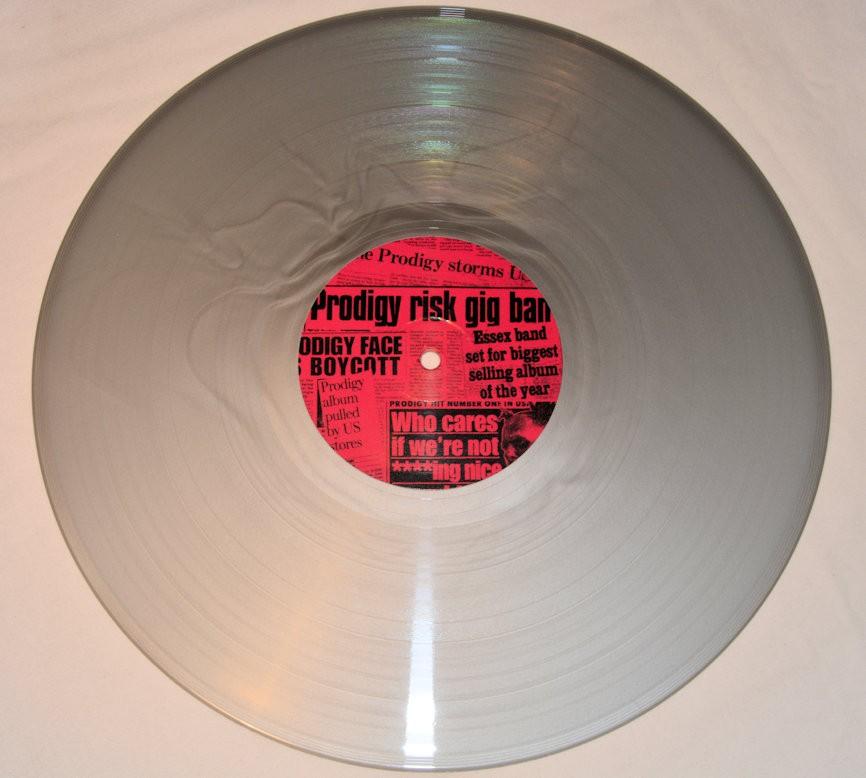 Prodigy - Their Law: Singles 1990-2005