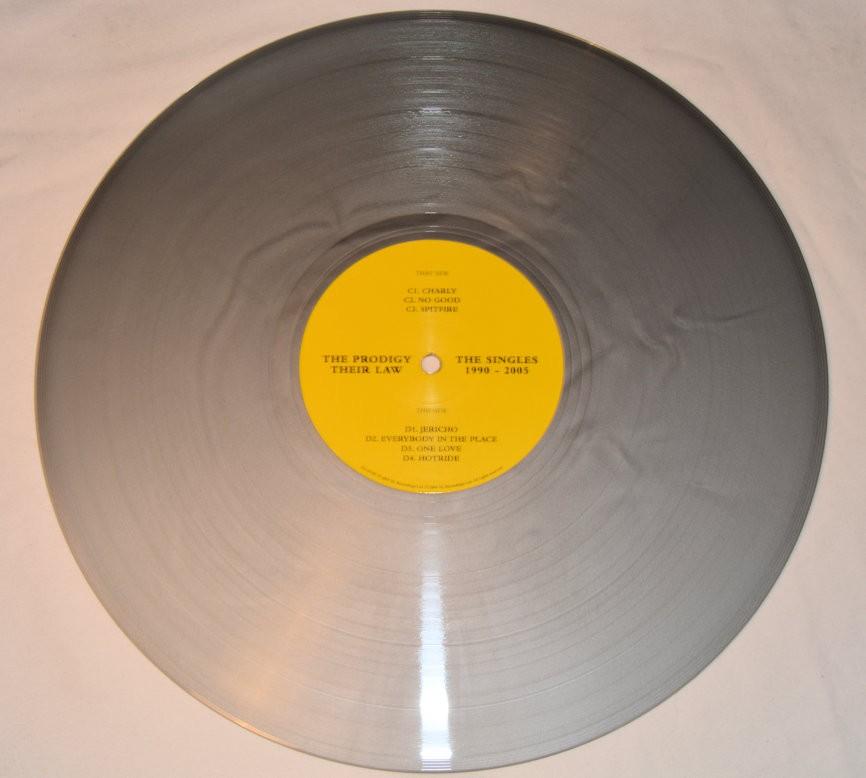 Prodigy - Their Law: Singles 1990-2005