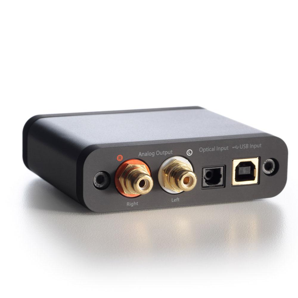 Headphone Amp - Audio Engine D1