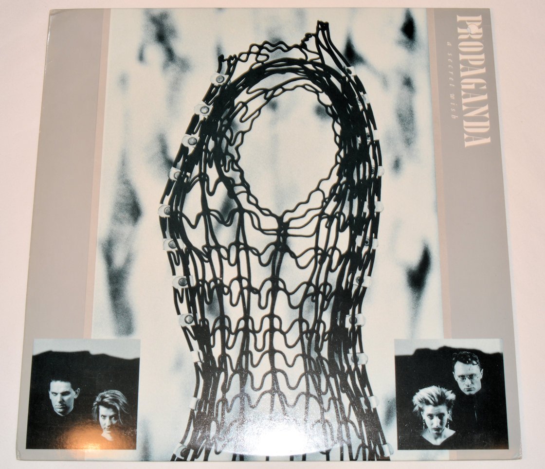 Propaganda - A Secret Wish