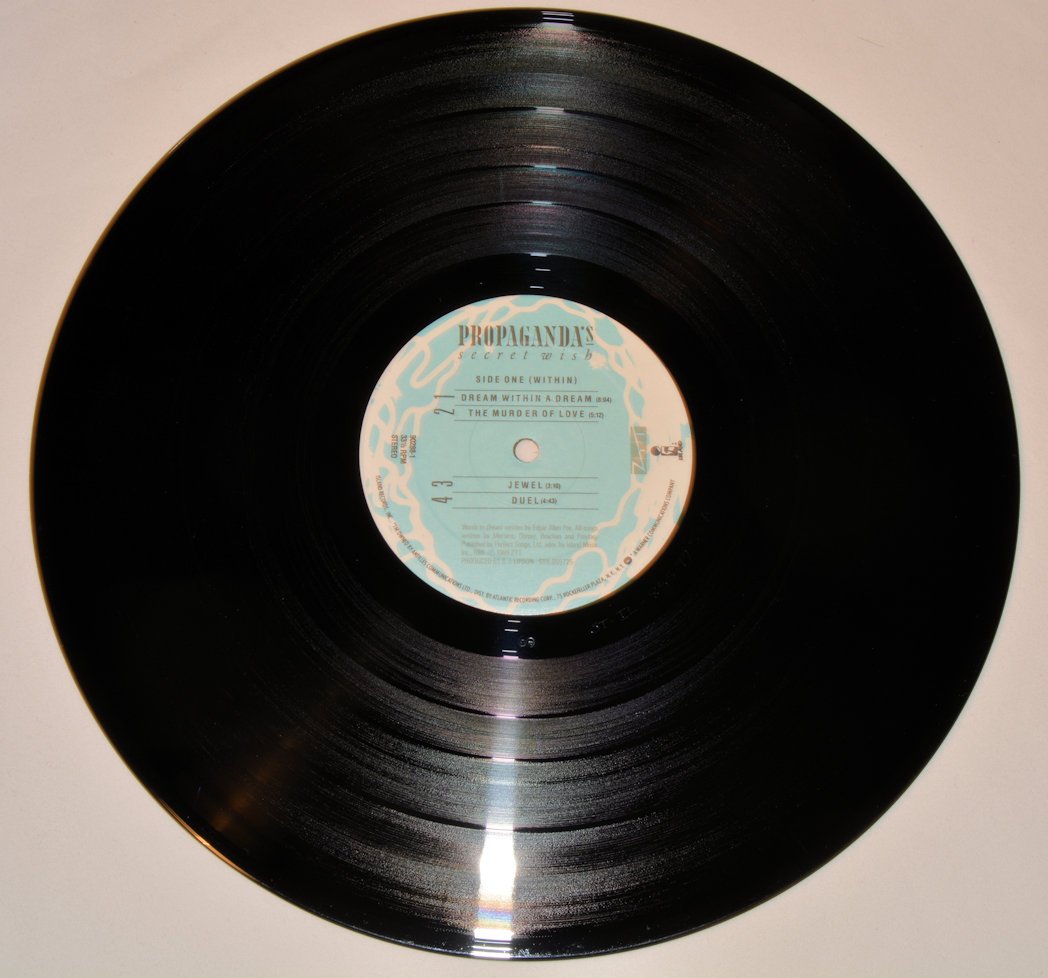 Propaganda - A Secret Wish