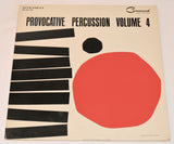 Provocative Percussion Volume 4