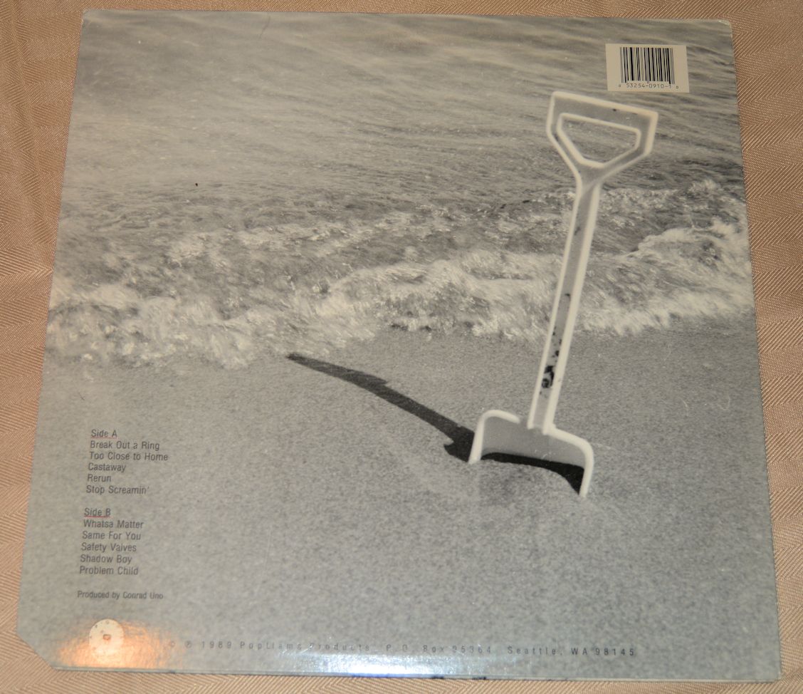 Prudence Dredge - Special Shovel