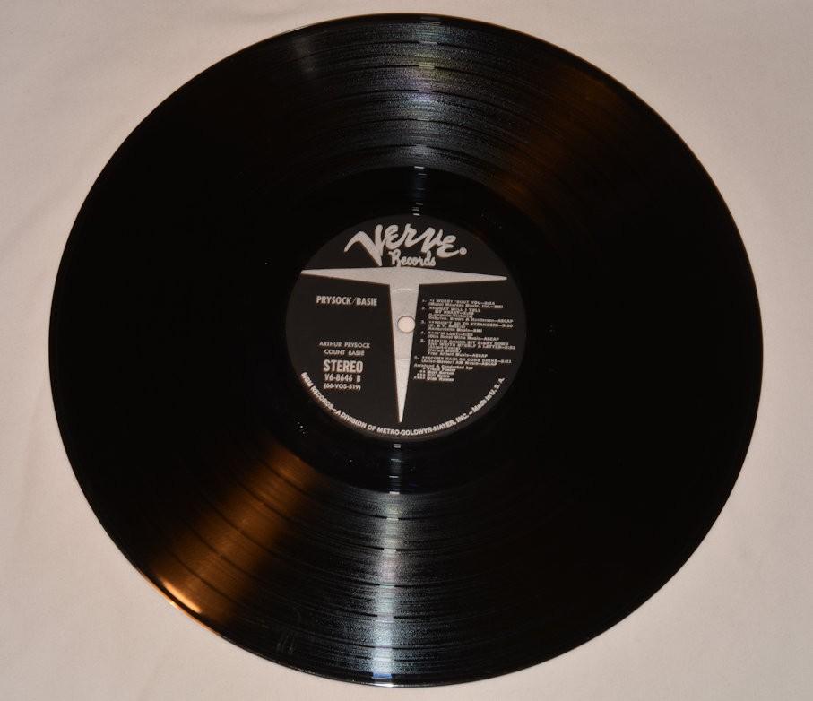 Basie, Count - Arthur Prysock