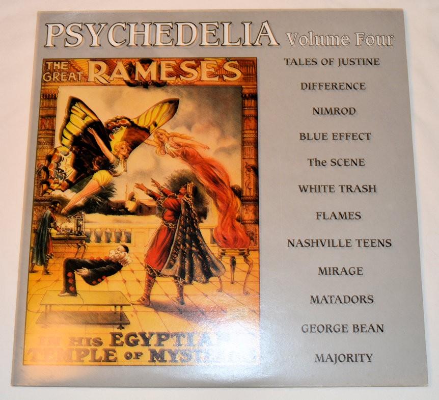 Various - Psychedelia Volume Four