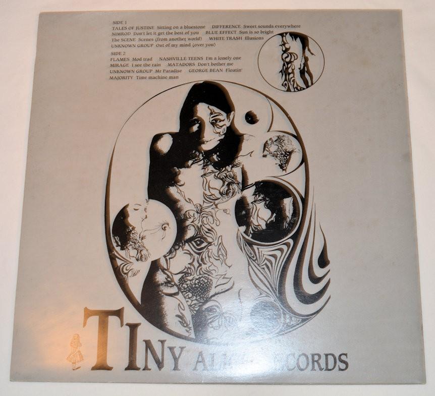 Various - Psychedelia Volume Four