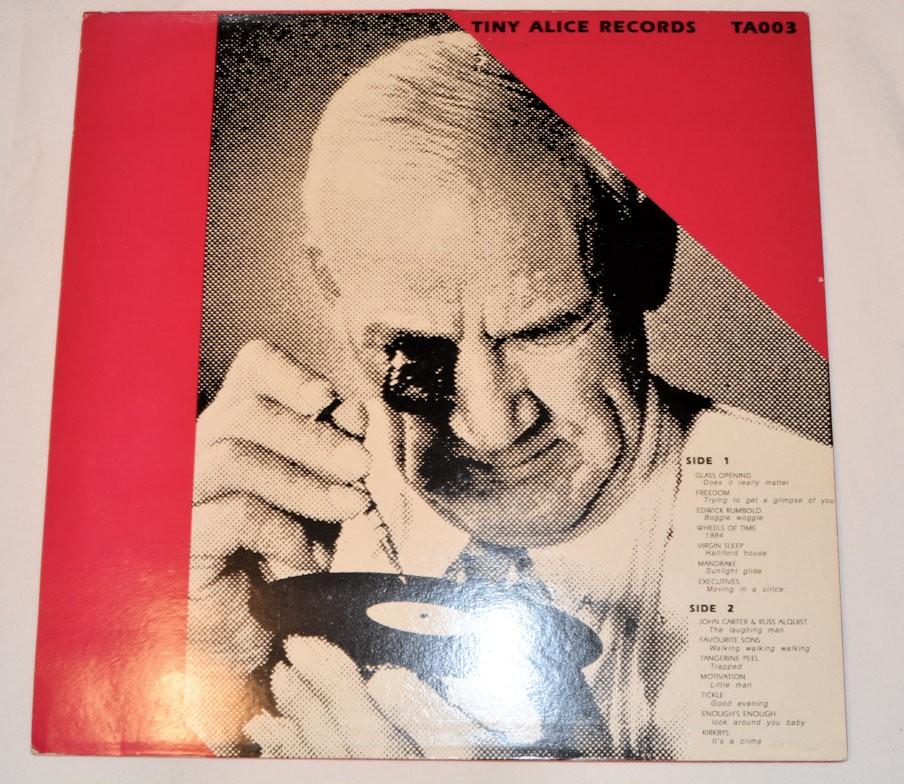 Various - Psychedelia Vol. Two (The Fairy Feller's Master-Stroke)