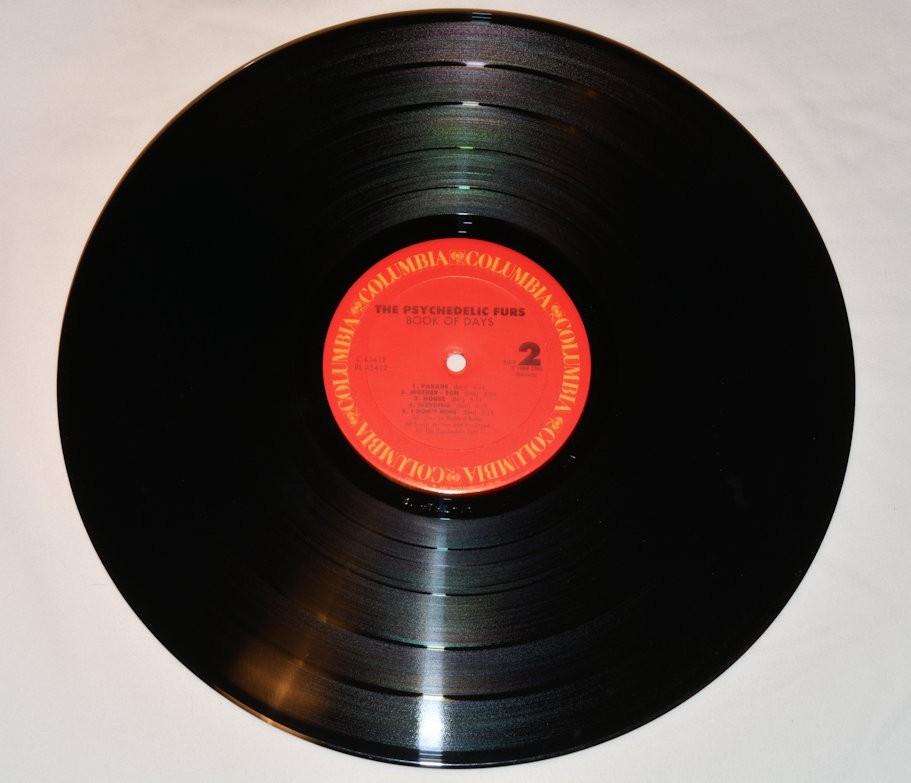 Psychedelic Furs - Book Of Days