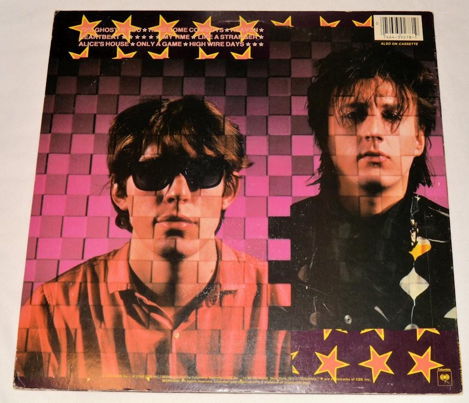 Psychedelic Furs - Mirror Moves