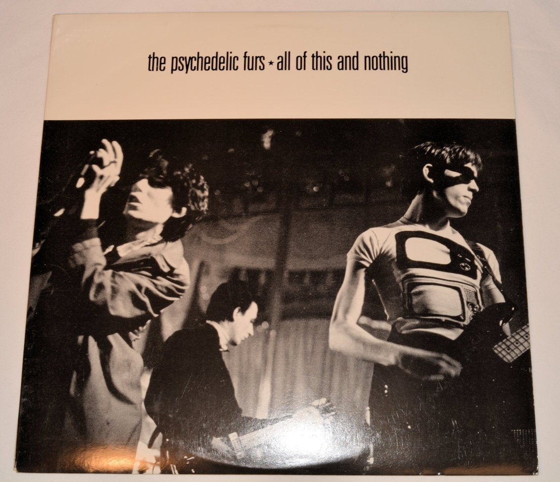 Psychedelic Furs - All Of This And Nothing