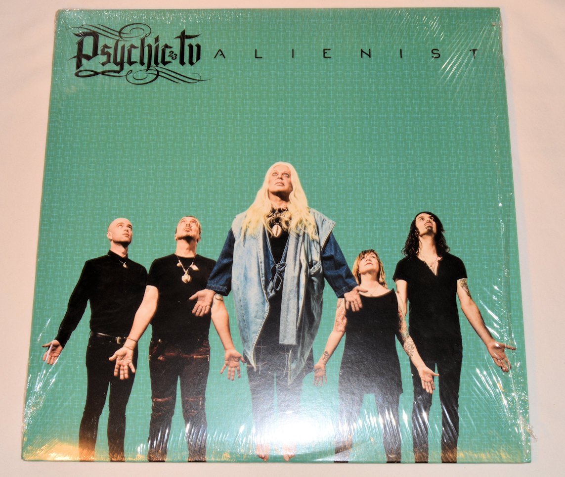 Psychic TV - Alienist